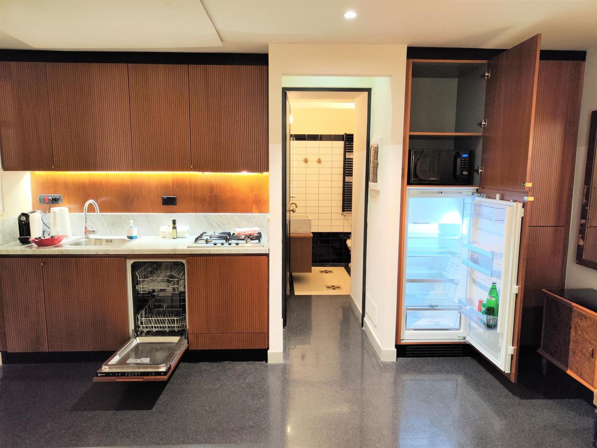 Vino E Oli Residenze Lägenhet Rom Exteriör bild